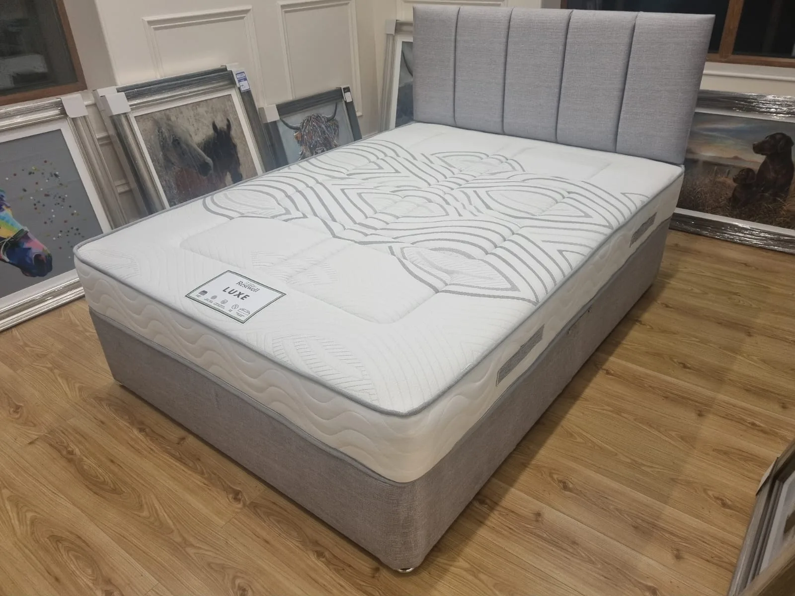 Introducing our NEW Mattress Warehouse with Factory Prices!