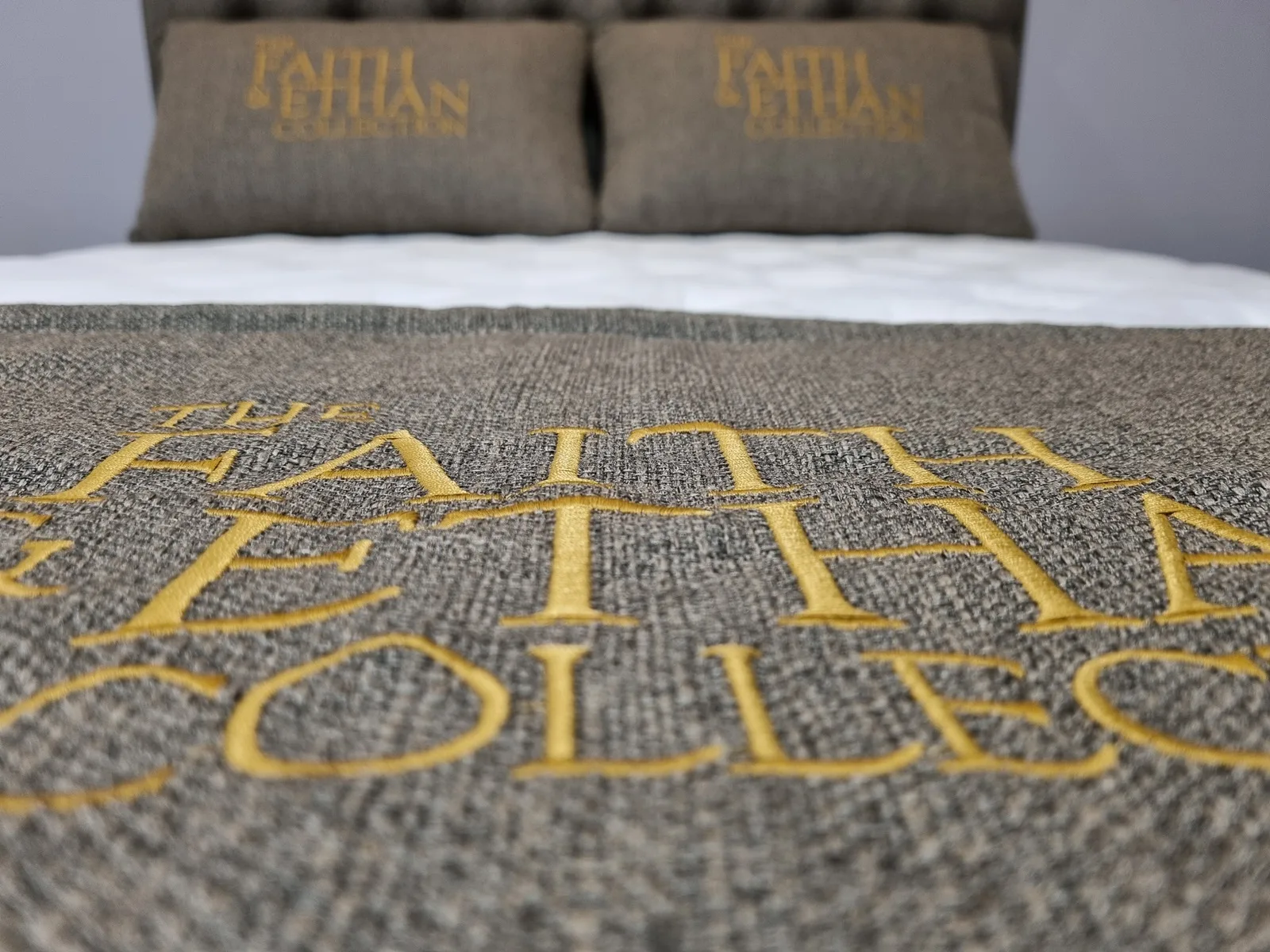 The Faith & Ethan Collection