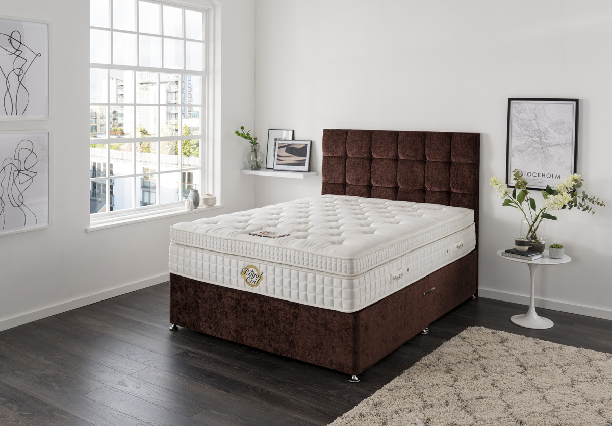 royal coil mattress review