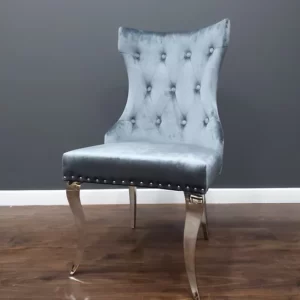 Lyon Fabric Chair